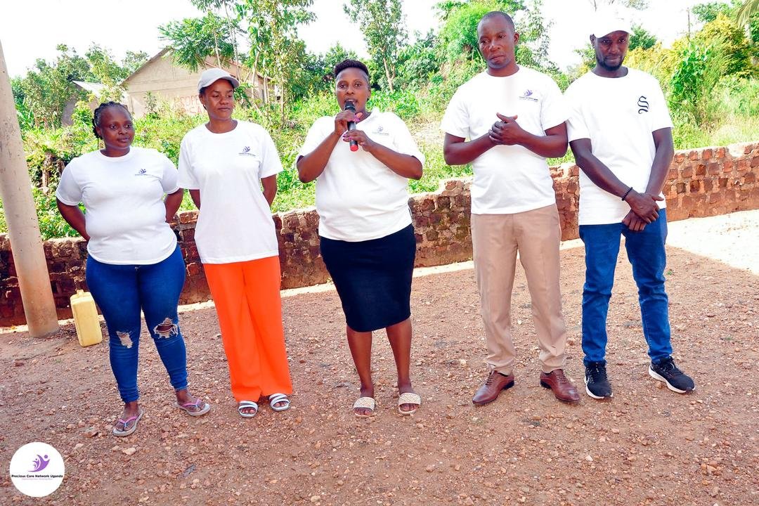 Village Sensitization